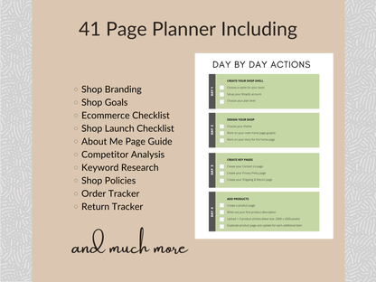 Shopify Launch Ebook